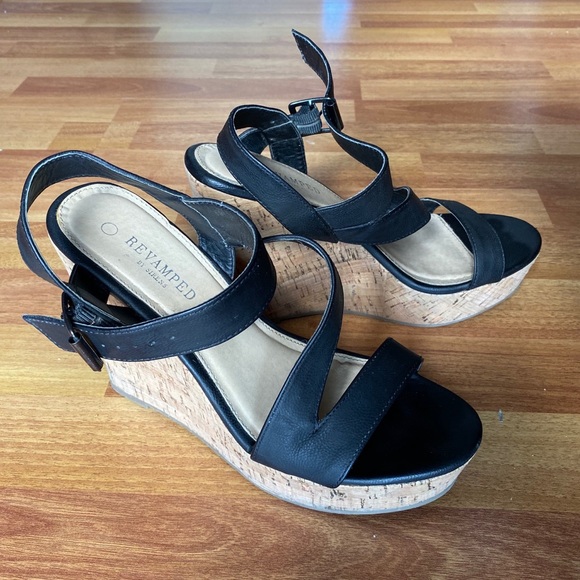 WEDGE HEELS - Picture 6 of 8